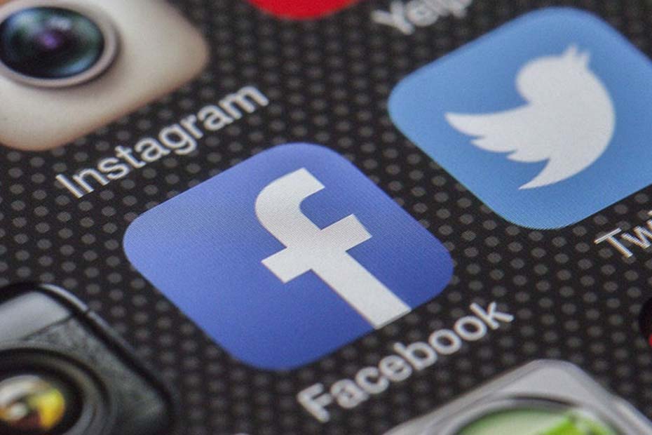 redes sociales como estrategia de Marketing Digital