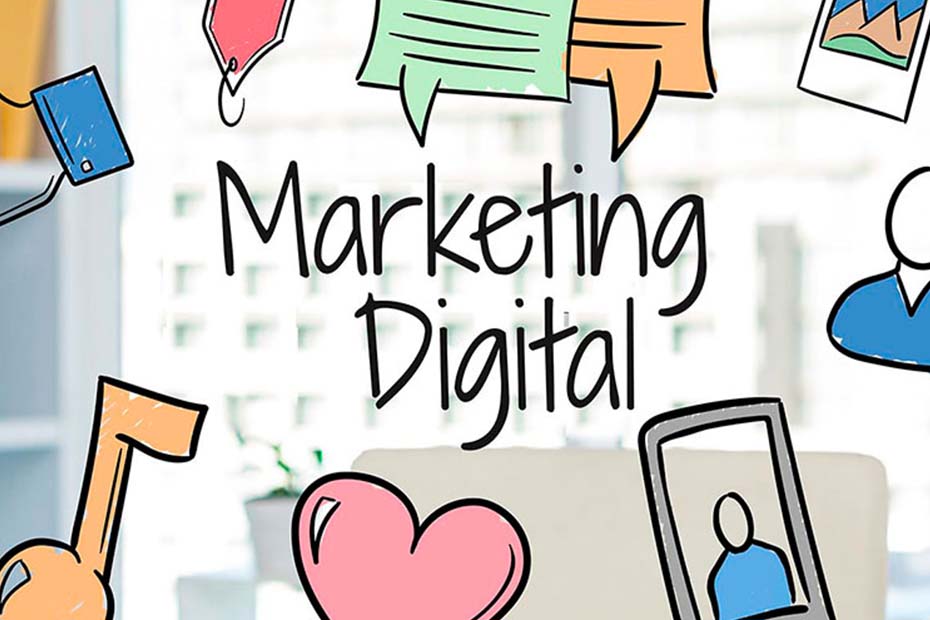 Historia del Marketing Digital