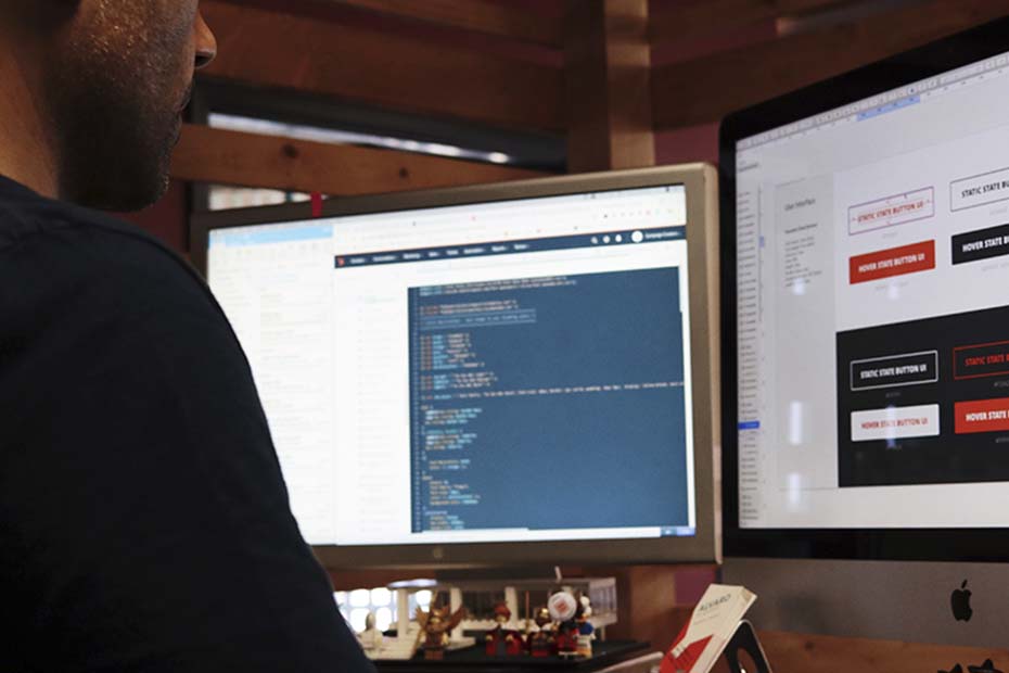 que es el diseño web