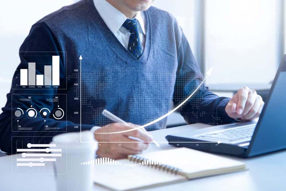 Inversión en marketing digital vs. Beneficios