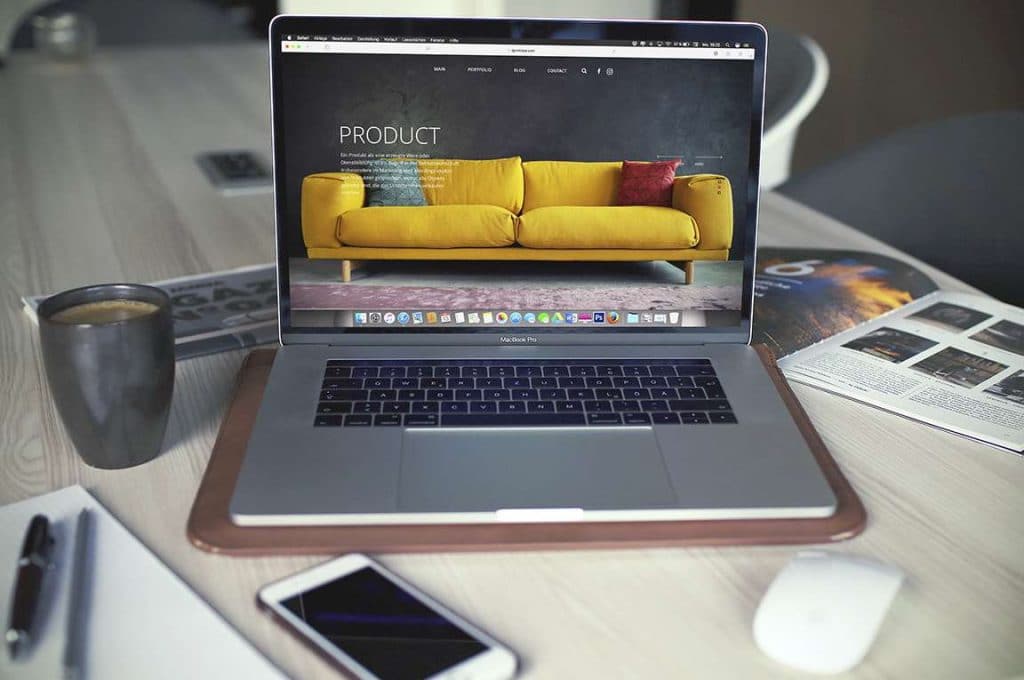 Diseño web en Coruña