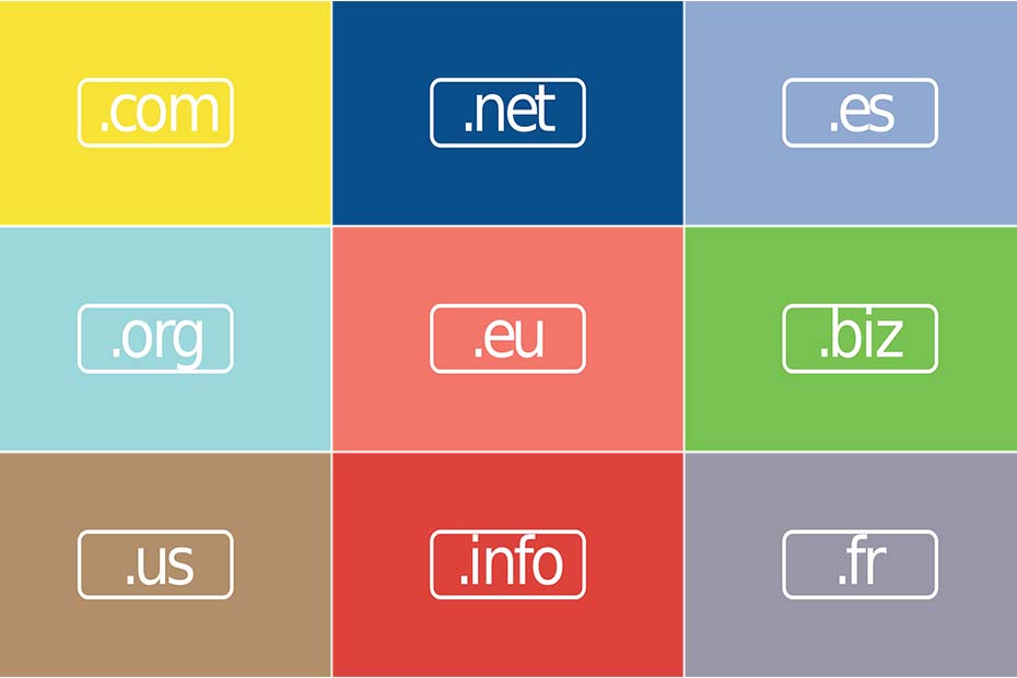 dominio está en parking