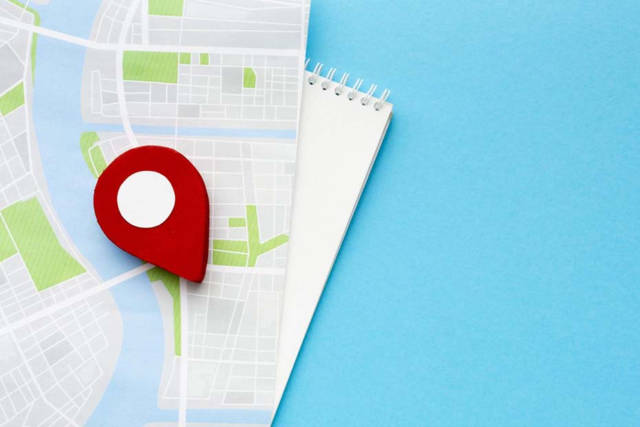 Mi empresa no sale en Google Maps