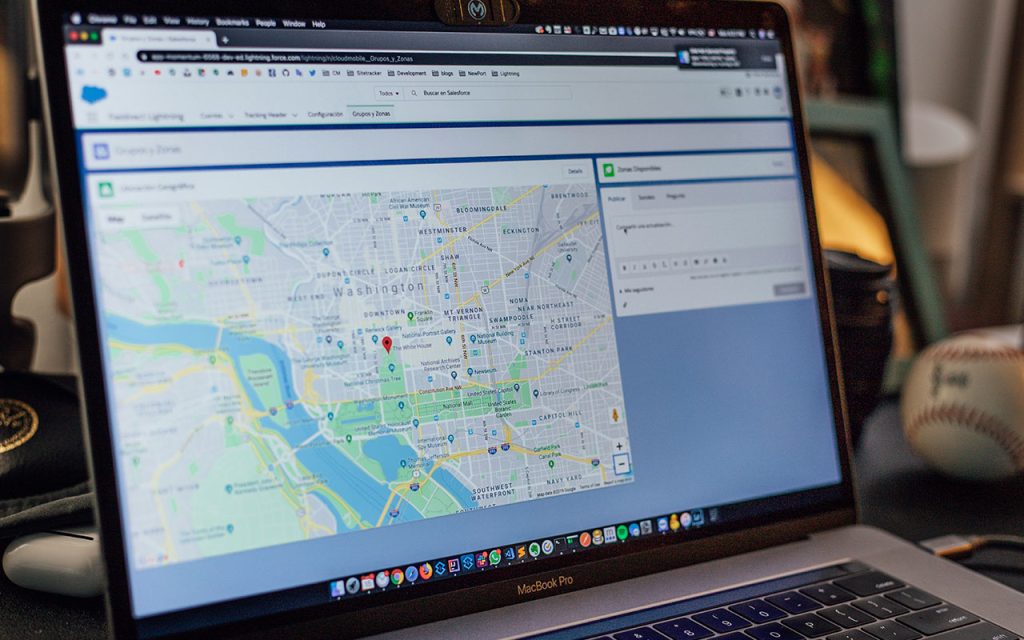 Mi Empresa en Google Maps Coruña