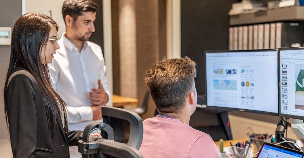 diseno web corporativa coruna