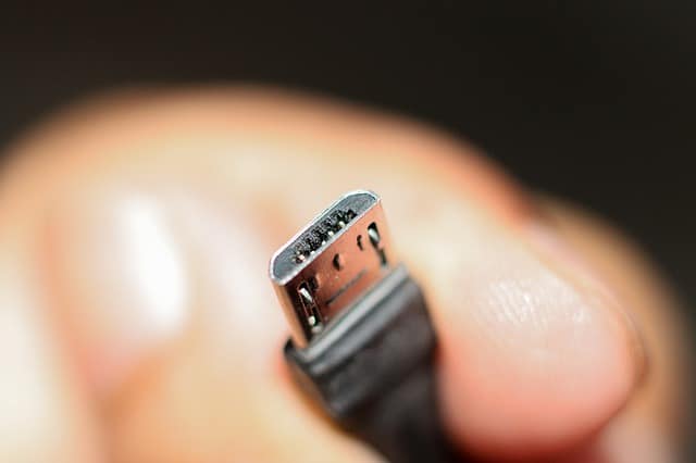 micro usb