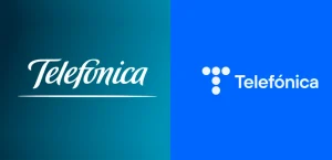 telefónica rebranding