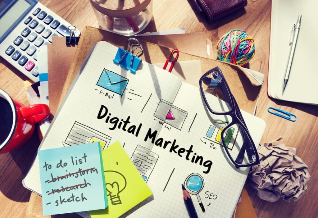 ¿Qué estrategias de marketing online puedo utilizar para mi empresa?