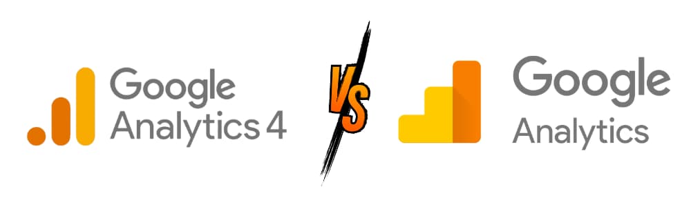 Difernecia entre Google Analytics 4 y Universal Analytics