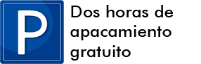 aparcamiento gratuito